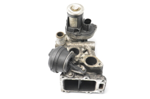  EGR valve 