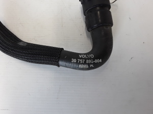  Cooling radiator hose 