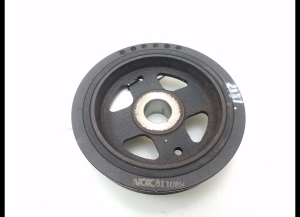  Crankshaft Pulley 