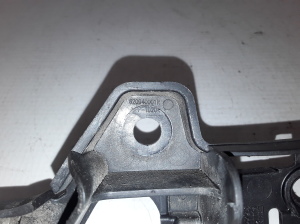  Front bumper bracket 