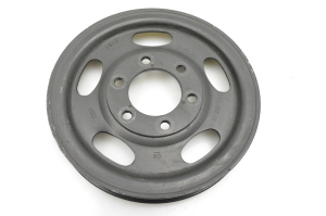  Crankshaft Pulley 