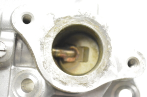  EGR valve 