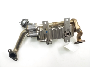  EGR valve cooler 