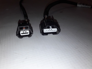  Kabel des Einparksensors hinten 