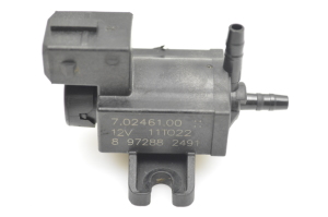  Solenoids 