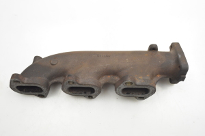  Exhaust manifold 