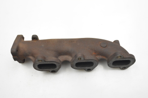  Exhaust manifold 