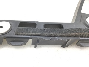  Rear bumper bracket 