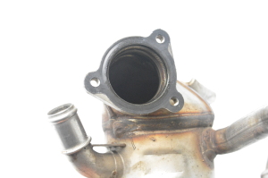  EGR valve cooler 