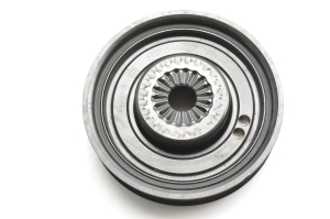  Crankshaft Pulley 