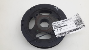  Crankshaft Pulley 