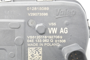  Accelerator valve 