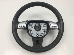  Steering wheel 