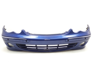  Front bumper and its parts (set) 