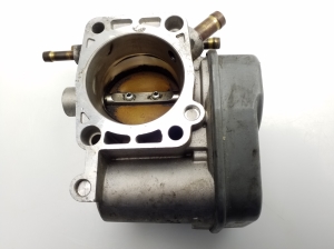  Accelerator valve 