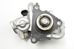  EGR valve 