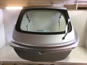  Trunk lid and its parts 