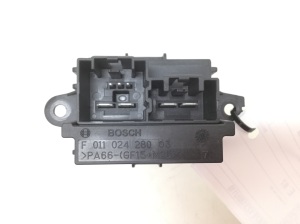  Cabin shoulder motor resistance 