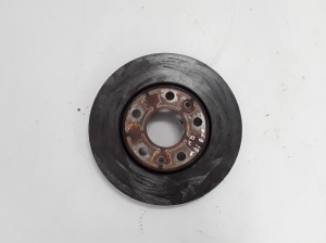  Brake disc front 