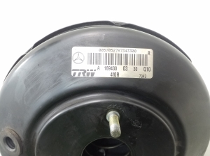  Brake vacuum bladder 