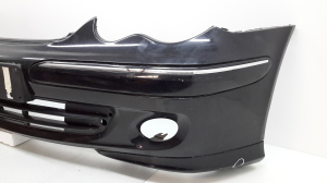  Front bumper and its parts (set) 