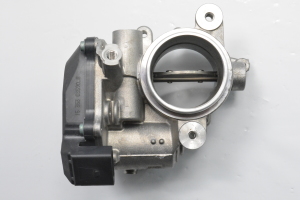  Accelerator valve 