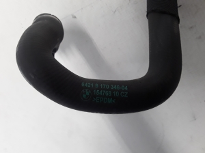  Cooling radiator hose 