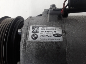  Air conditioner compressor 