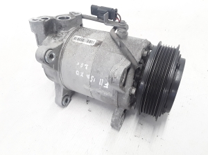  Air conditioner compressor 