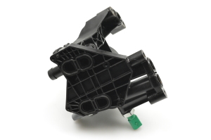  Oil filter housing 