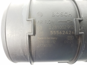  Air flow sensor 