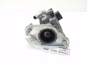  EGR valve 