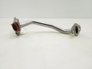  EGR valve pipe 