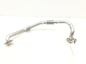  EGR valve pipe 