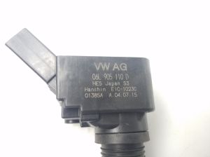  Ignition coil 