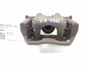  Rear brake caliper 