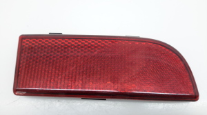  Rear bumper reflector 