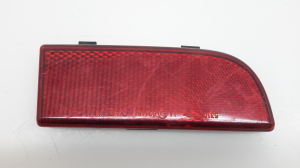  Rear bumper reflector 