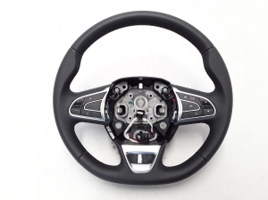  Steering wheel 