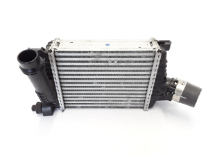  Intercooler radiator 