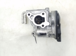  EGR valve 