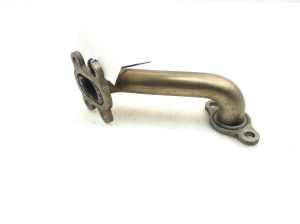  EGR valve pipe 