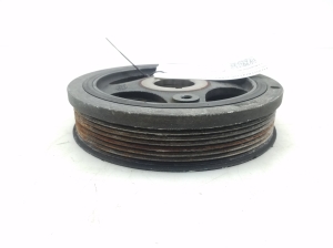  Crankshaft Pulley 