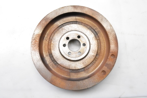  Clutch flywheel 