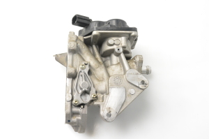  EGR valve 