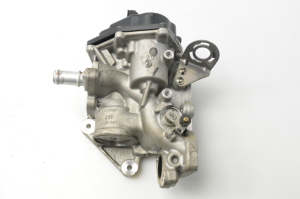  EGR valve 