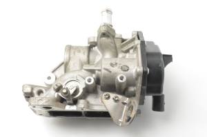  EGR valve 