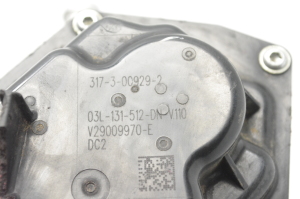  EGR valve 