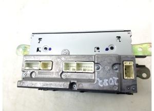  Cassette player 