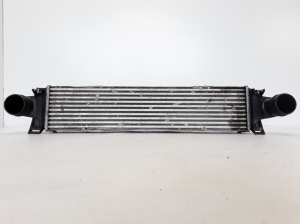  Intercooler radiator 